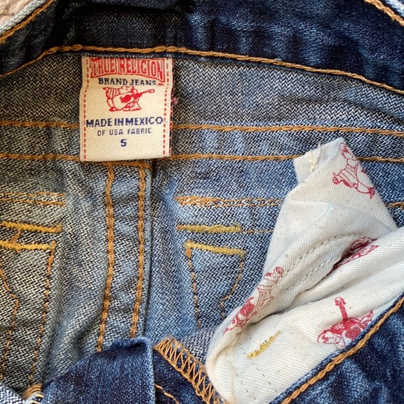 True Religion Size 5 - Picture 4 of 4